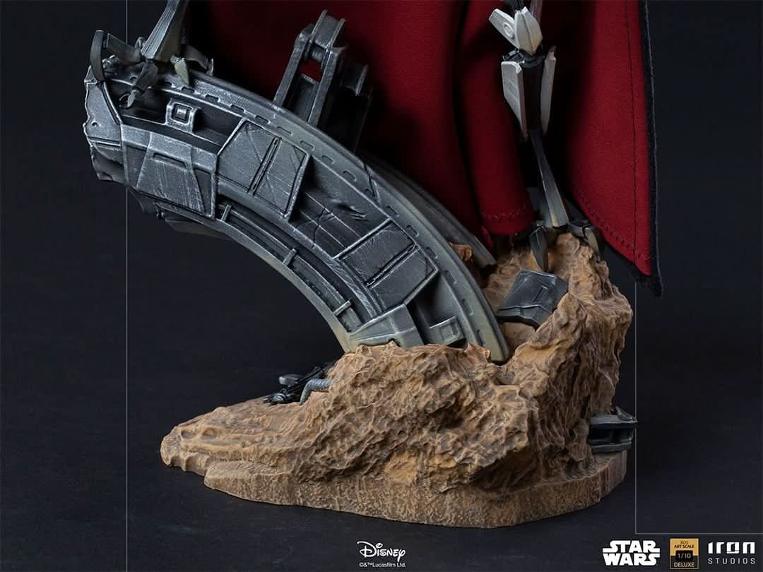 Statue General Grievous – Star Wars – Art Scale 1/10