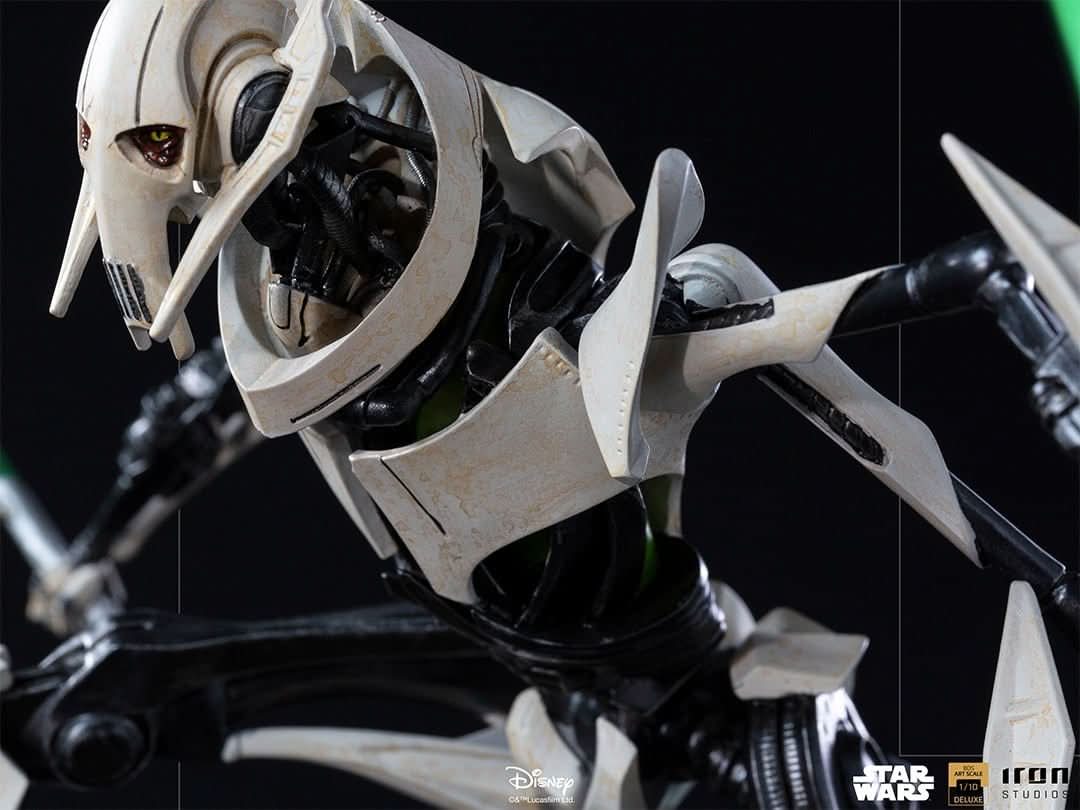 Statue General Grievous – Star Wars – Art Scale 1/10
