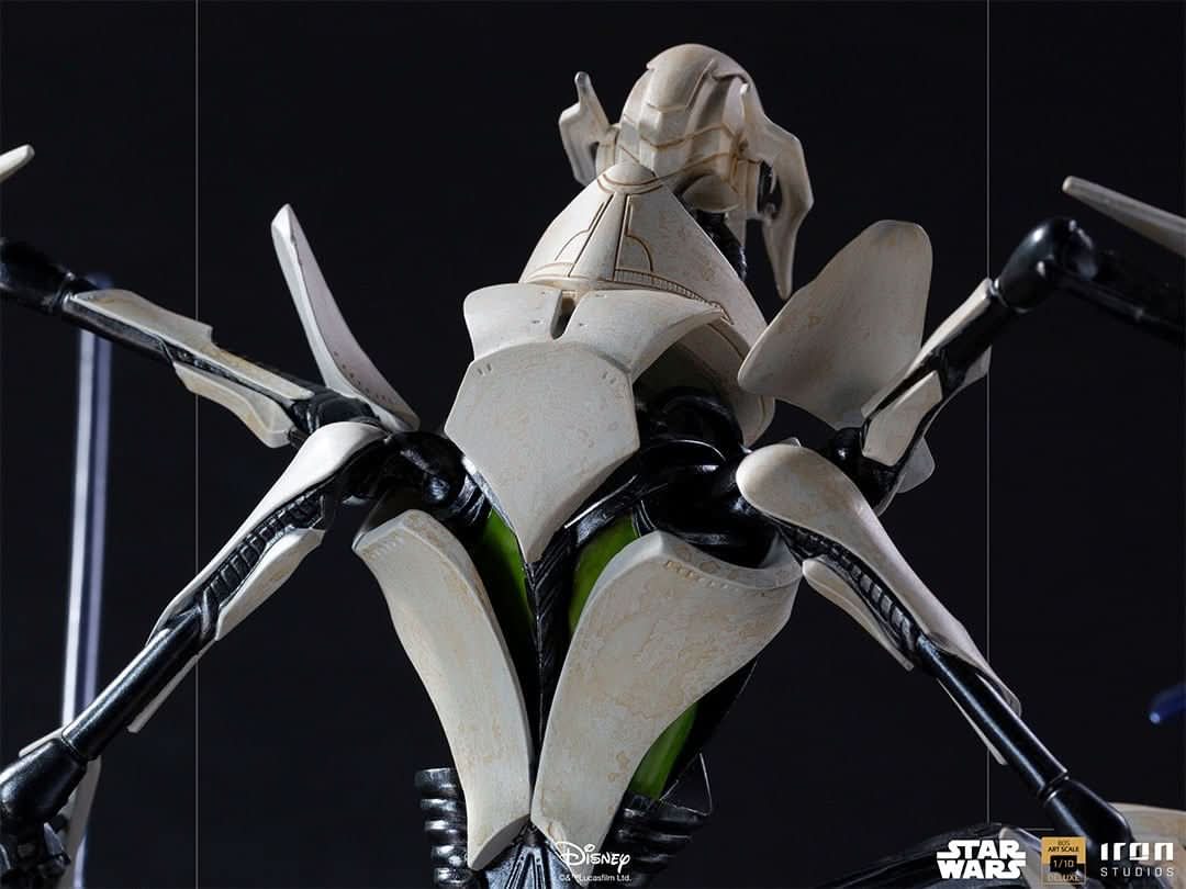 Statue General Grievous – Star Wars – Art Scale 1/10