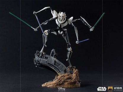Statue General Grievous – Star Wars – Art Scale 1/10