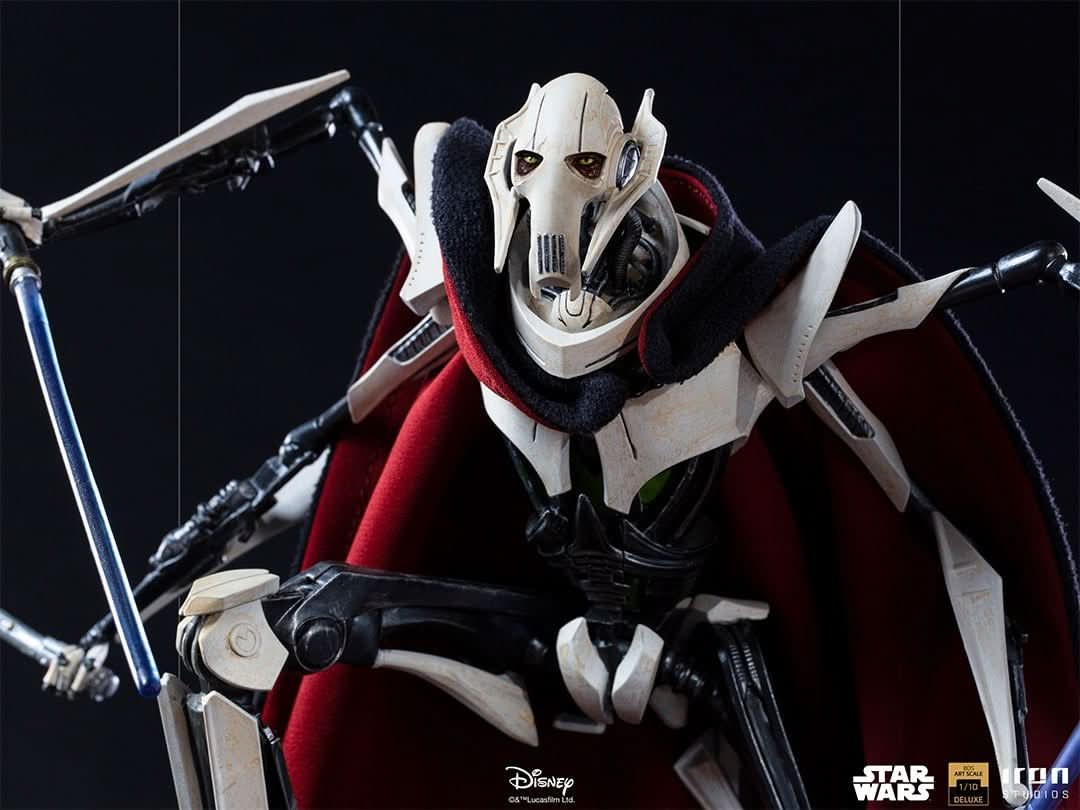 Statue General Grievous – Star Wars – Art Scale 1/10
