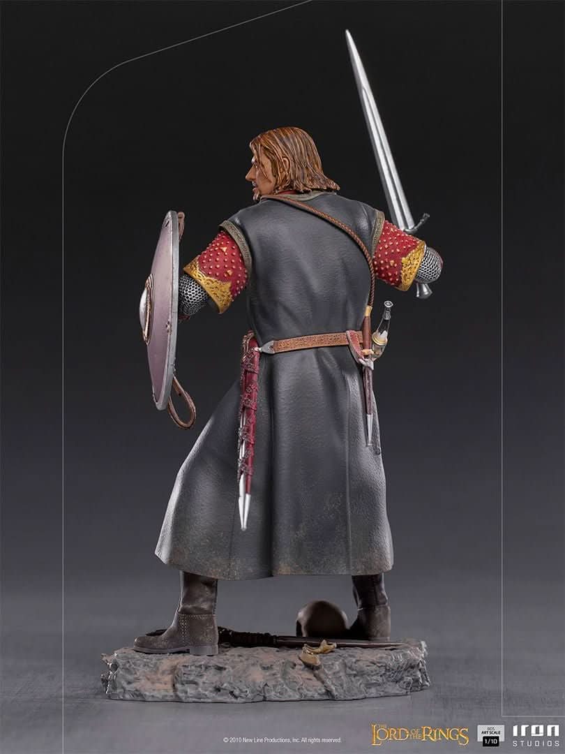 Statue Boromir - Der Herr der Ringe - Art Scale 1/10 - Die Gefährten