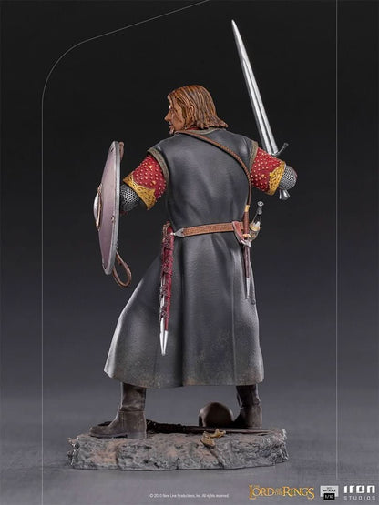 Statue Boromir - Der Herr der Ringe - Art Scale 1/10 - Die Gefährten