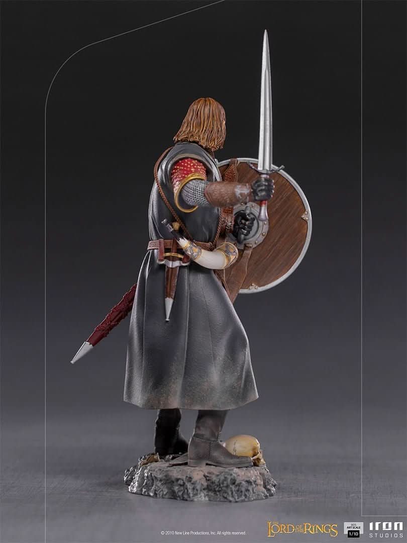 Statue Boromir - Der Herr der Ringe - Art Scale 1/10 - Die Gefährten