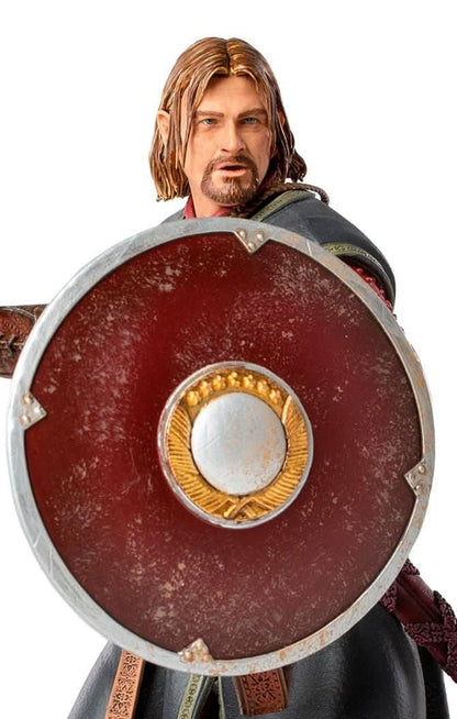 Statue Boromir - Der Herr der Ringe - Art Scale 1/10 - Die Gefährten