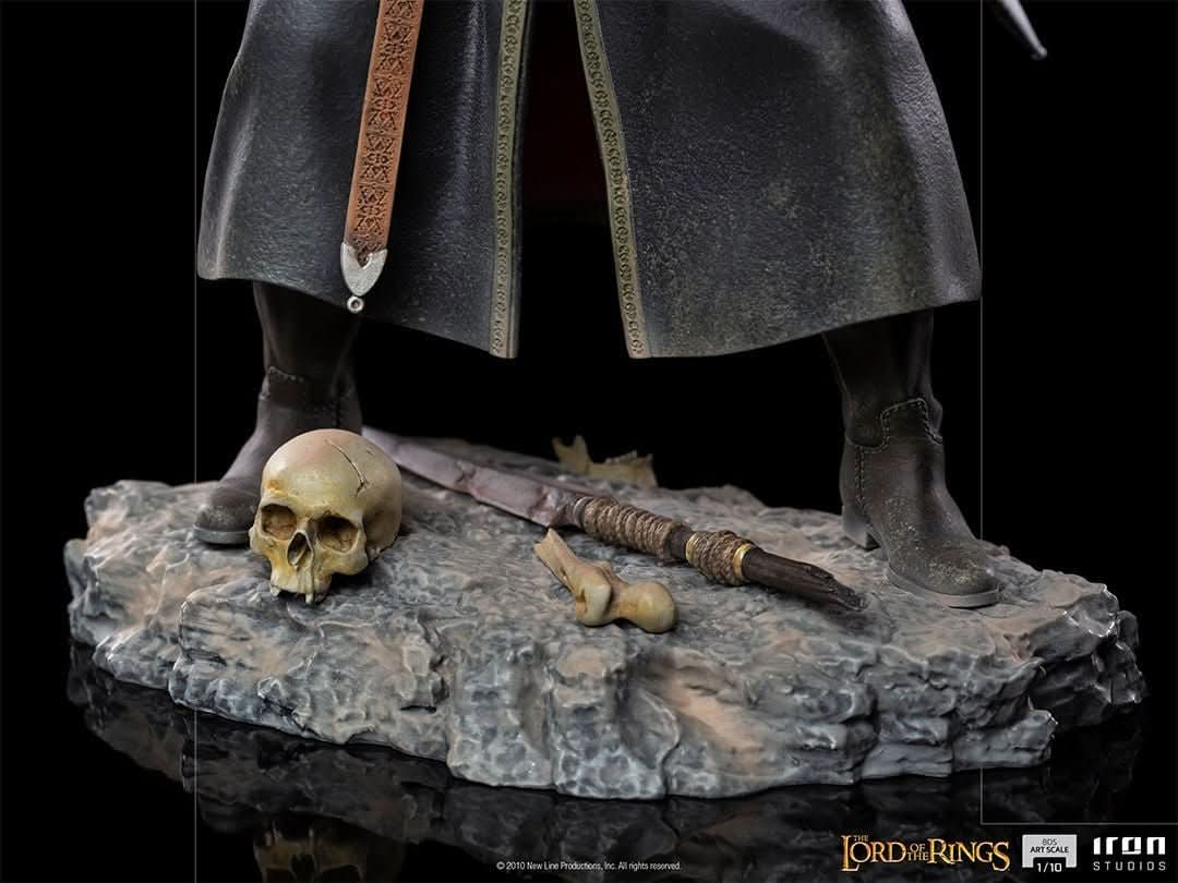 Statue Boromir - Der Herr der Ringe - Art Scale 1/10 - Die Gefährten