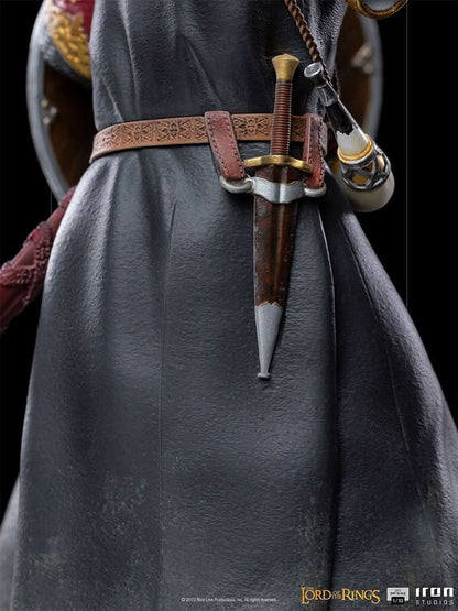 Statue Boromir - Der Herr der Ringe - Art Scale 1/10 - Die Gefährten