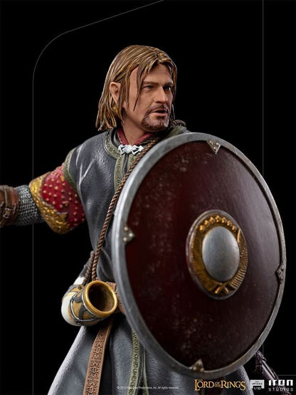 Statue Boromir - Der Herr der Ringe - Art Scale 1/10 - Die Gefährten