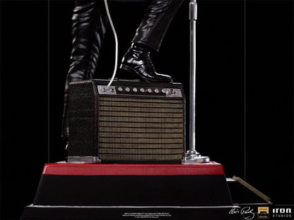 Elvis Presley Comeback-Statue – Kunstmaßstab 1:10