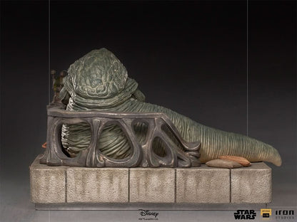 Statue Jabba der Hutte – Star Wars – Art Scale 1/10