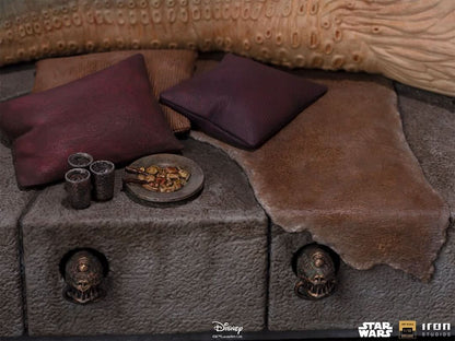 Statue Jabba der Hutte – Star Wars – Art Scale 1/10