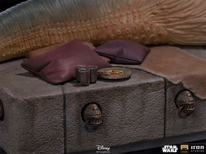 Statue Jabba der Hutte – Star Wars – Art Scale 1/10