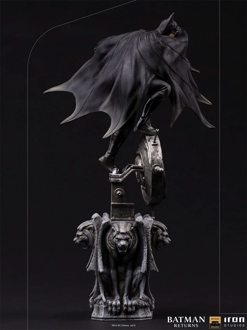 Batman-Statue – Batmans Rückkehr – Art Scale 1/10 – DC Comics