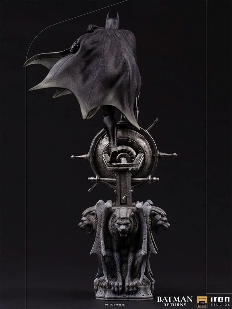 Batman-Statue – Batmans Rückkehr – Art Scale 1/10 – DC Comics