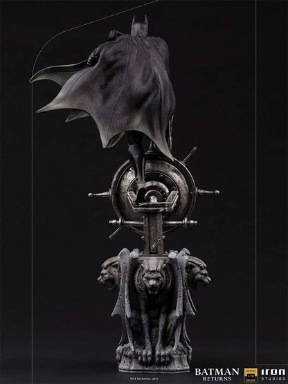 Batman-Statue – Batmans Rückkehr – Art Scale 1/10 – DC Comics