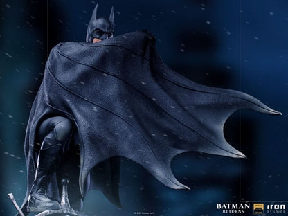 Batman-Statue – Batmans Rückkehr – Art Scale 1/10 – DC Comics