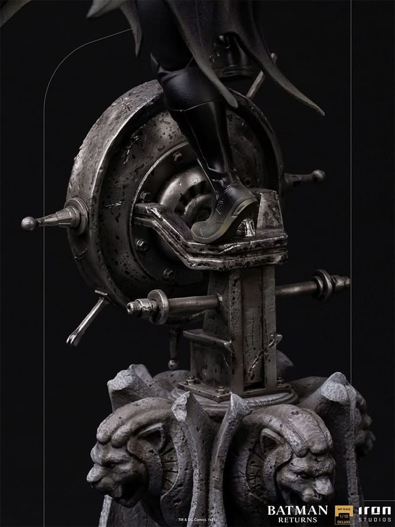 Batman-Statue – Batmans Rückkehr – Art Scale 1/10 – DC Comics