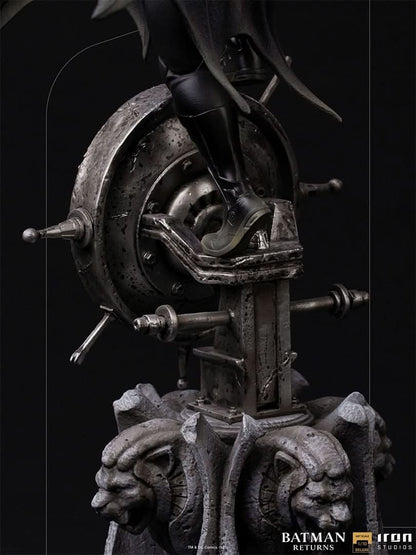 Batman-Statue – Batmans Rückkehr – Art Scale 1/10 – DC Comics