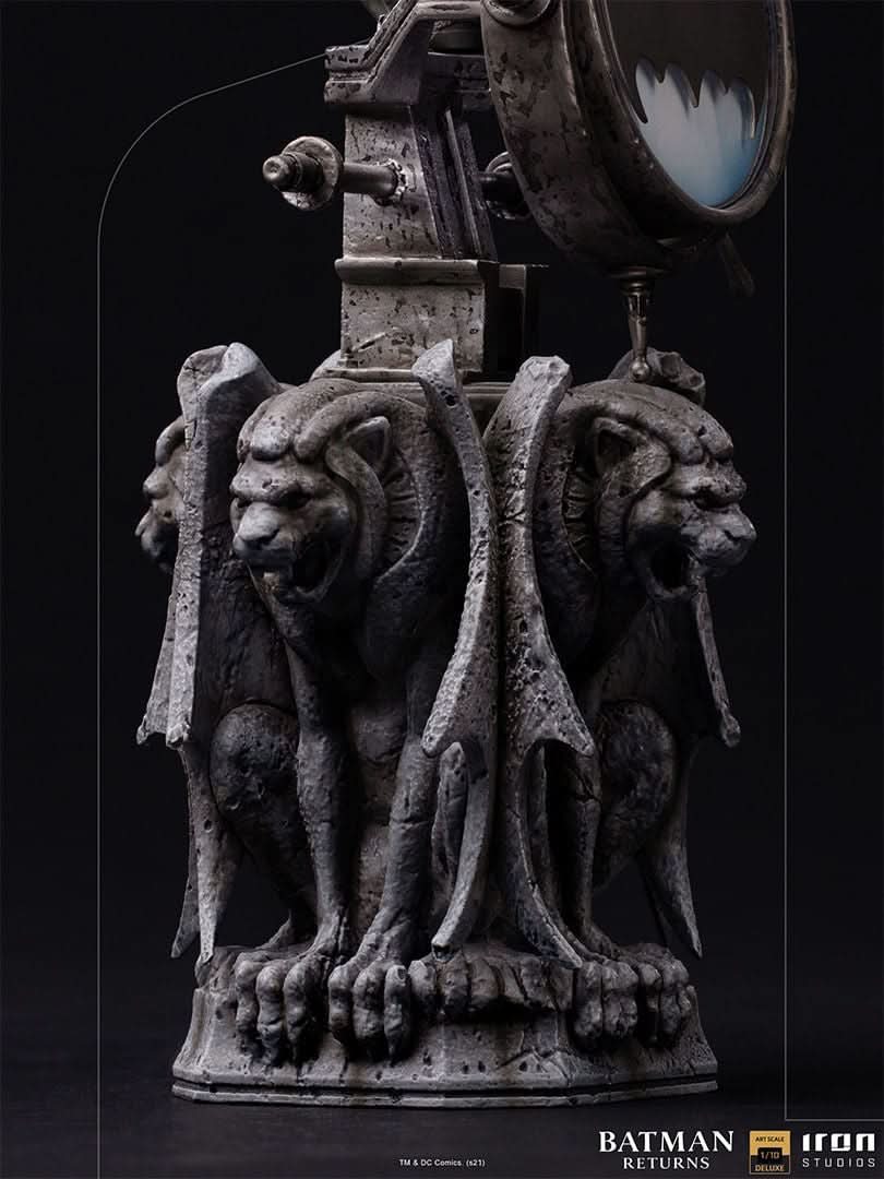 Batman-Statue – Batmans Rückkehr – Art Scale 1/10 – DC Comics