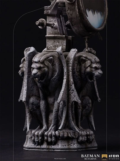 Batman-Statue – Batmans Rückkehr – Art Scale 1/10 – DC Comics