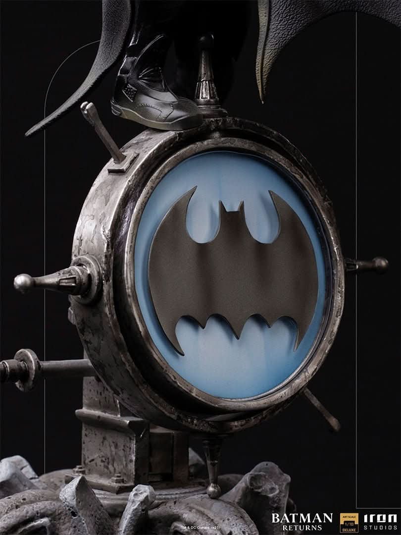 Batman-Statue – Batmans Rückkehr – Art Scale 1/10 – DC Comics