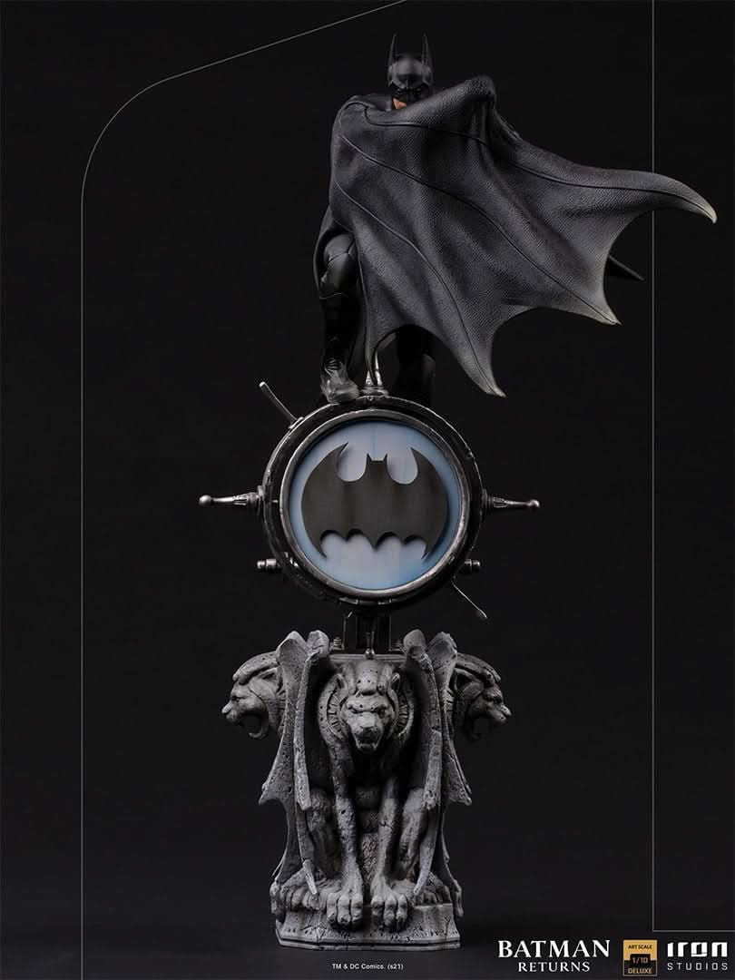 Batman-Statue – Batmans Rückkehr – Art Scale 1/10 – DC Comics