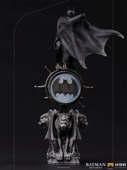 Batman-Statue – Batmans Rückkehr – Art Scale 1/10 – DC Comics