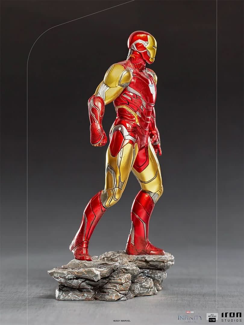 Iron Man Ultimate Statue – The Infinity Saga – Art Scale 1/10