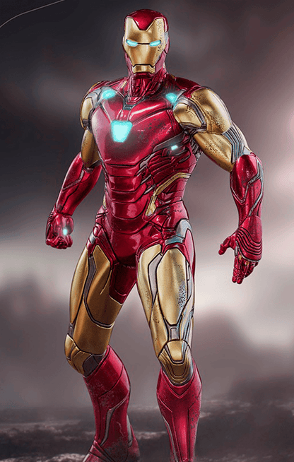 Iron Man Ultimate Statue – The Infinity Saga – Art Scale 1/10