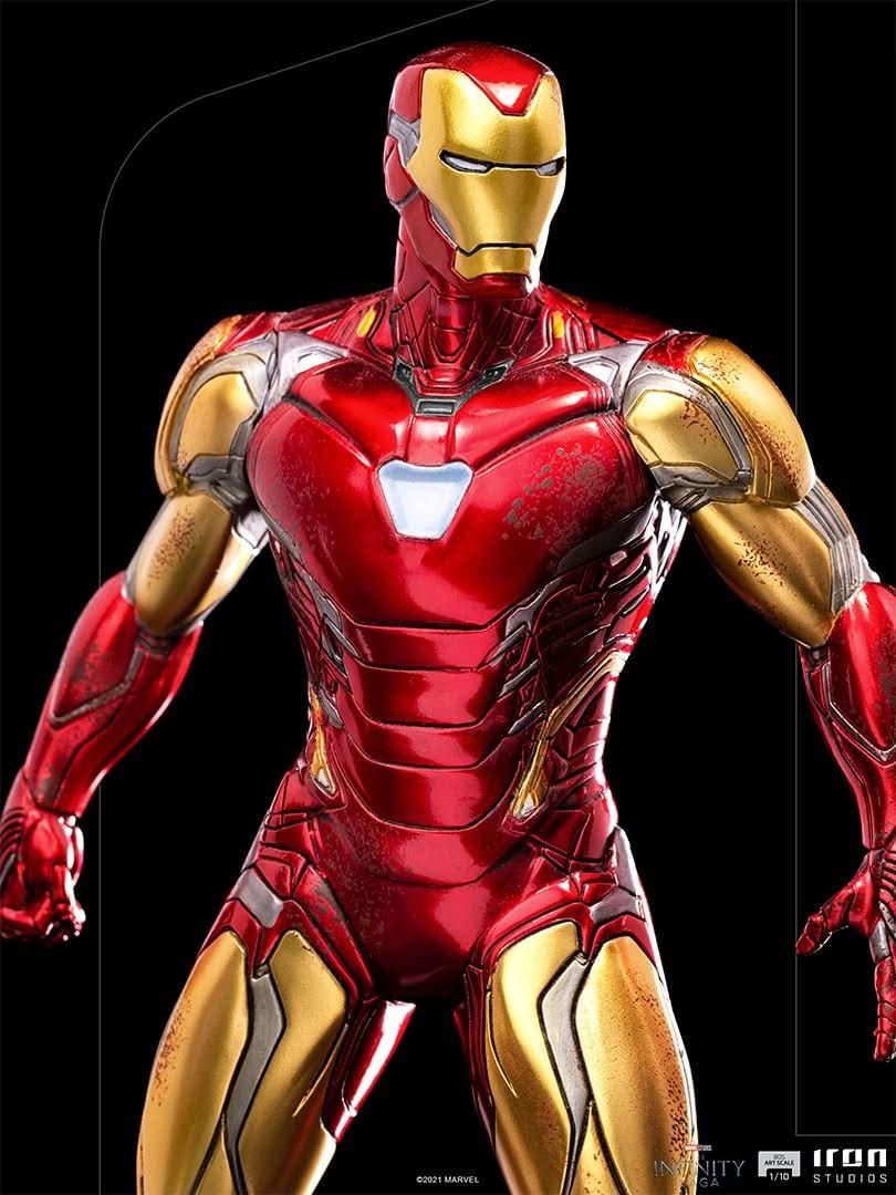 Iron Man Ultimate Statue – The Infinity Saga – Art Scale 1/10