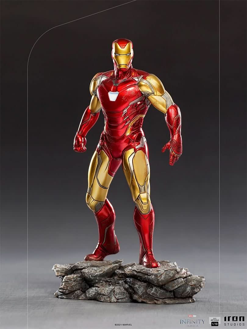 Iron Man Ultimate Statue – The Infinity Saga – Art Scale 1/10