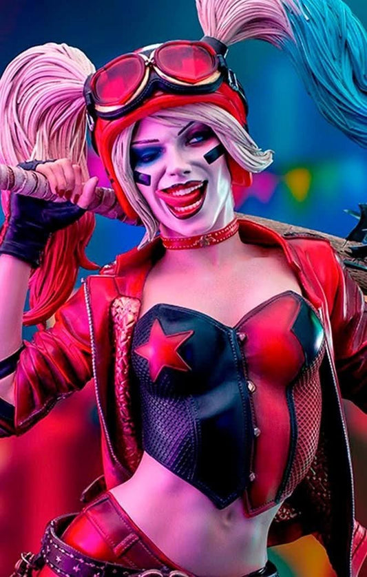 Statue Harley Quinn – DC Comics – Prime Scale 1/3