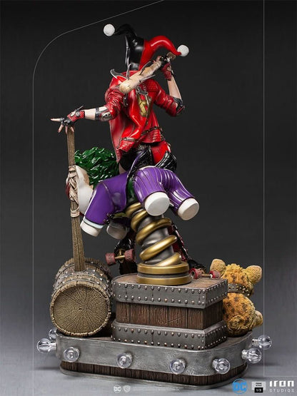 Statue Harley Quinn – DC Comics – Prime Scale 1/3