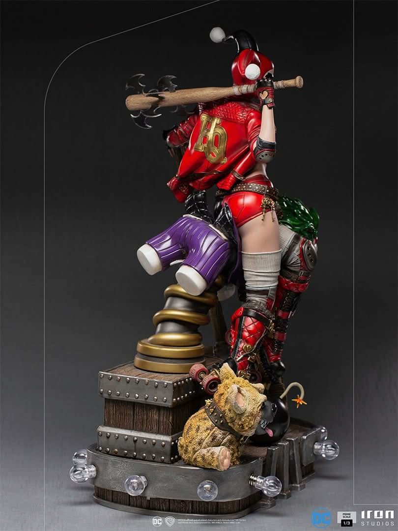 Statue Harley Quinn – DC Comics – Prime Scale 1/3