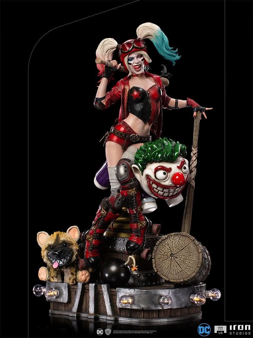 Statue Harley Quinn – DC Comics – Prime Scale 1/3