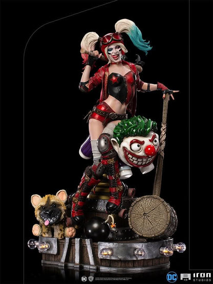 Statue Harley Quinn – DC Comics – Prime Scale 1/3