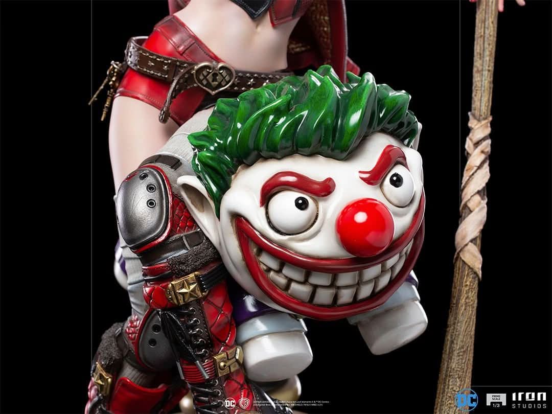 Statue Harley Quinn – DC Comics – Prime Scale 1/3