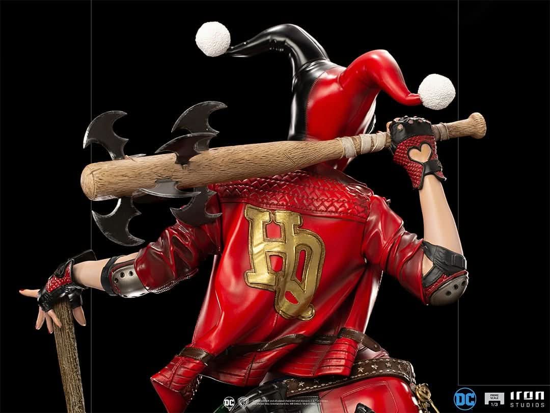 Statue Harley Quinn – DC Comics – Prime Scale 1/3