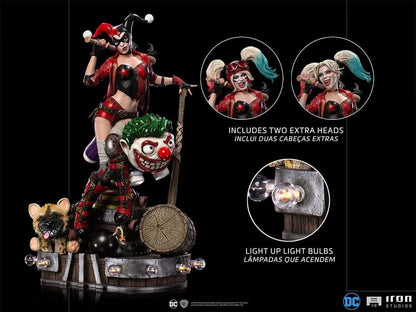 Statue Harley Quinn – DC Comics – Prime Scale 1/3