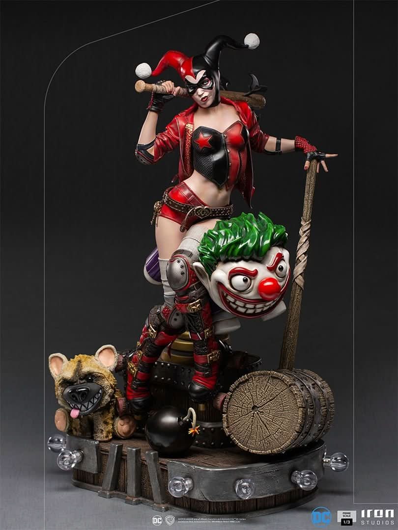 Statue Harley Quinn – DC Comics – Prime Scale 1/3