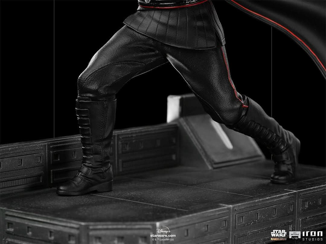 Statue Moff Gideon – Star Wars: The Mandalorian – Art Scale 1/10