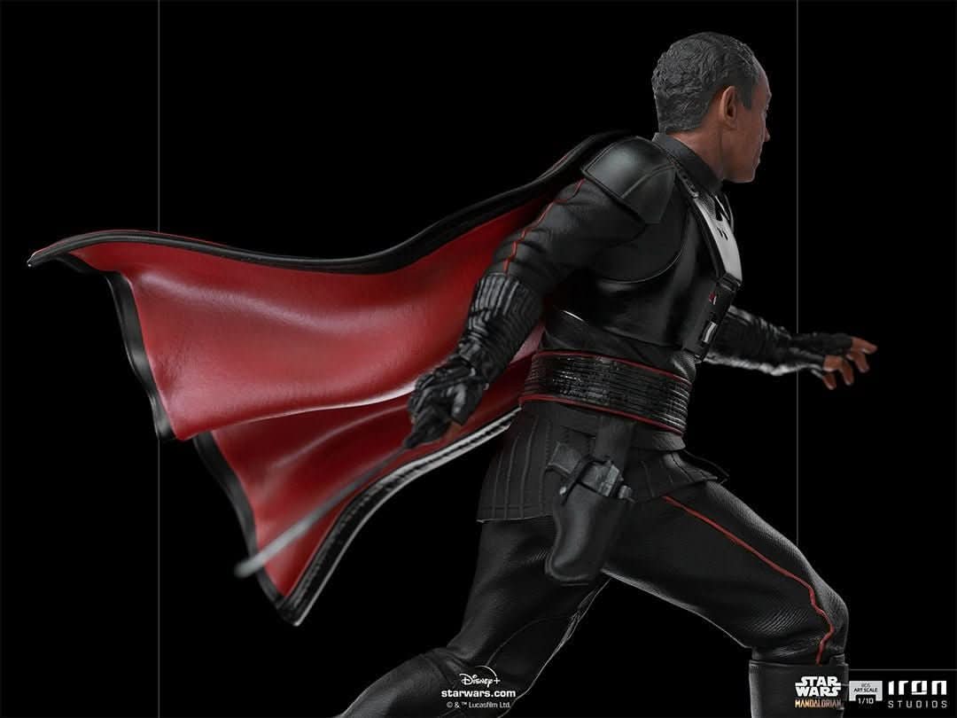 Statue Moff Gideon – Star Wars: The Mandalorian – Art Scale 1/10