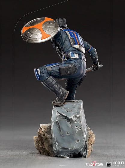Taskmaster Statue - Black Widow - Art Scale 1/10 - Infinity Saga