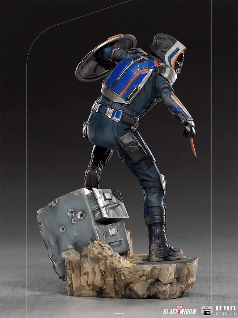 Taskmaster Statue - Black Widow - Art Scale 1/10 - Infinity Saga