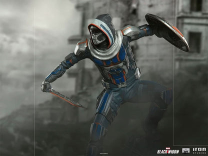 Taskmaster Statue - Black Widow - Art Scale 1/10 - Infinity Saga