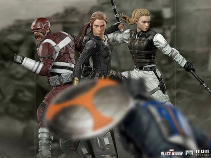 Taskmaster Statue - Black Widow - Art Scale 1/10 - Infinity Saga
