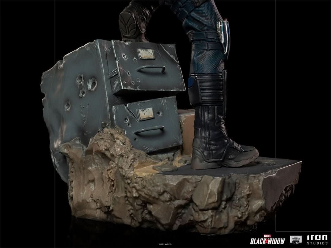 Taskmaster Statue - Black Widow - Art Scale 1/10 - Infinity Saga