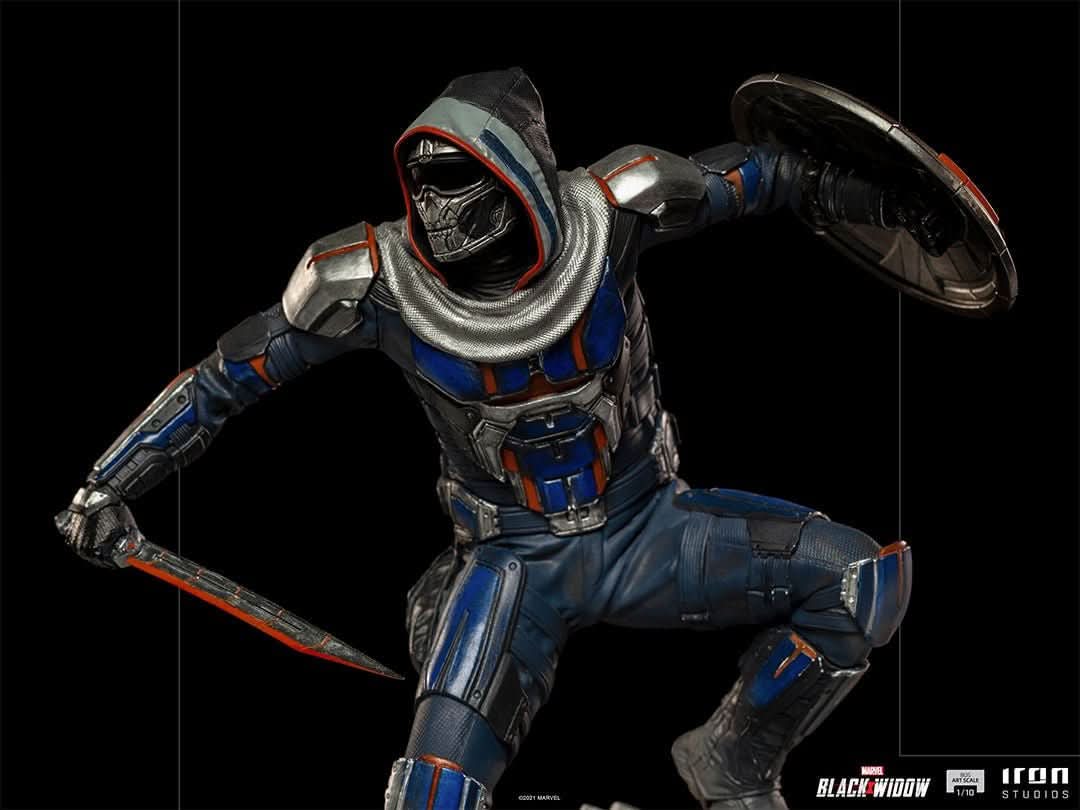 Taskmaster Statue - Black Widow - Art Scale 1/10 - Infinity Saga