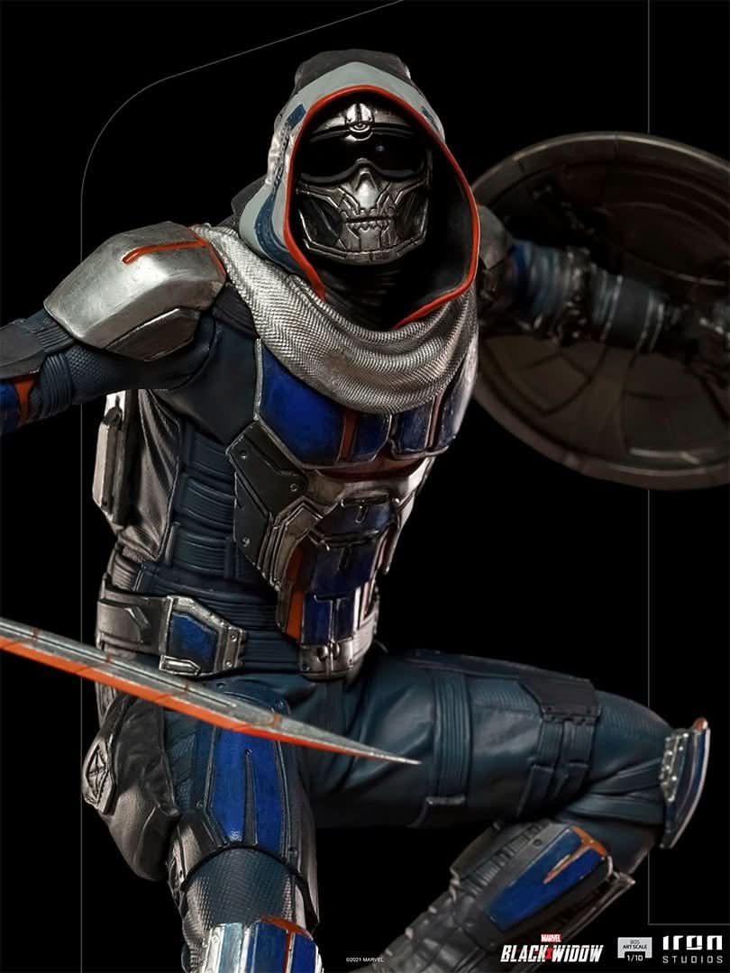Taskmaster Statue - Black Widow - Art Scale 1/10 - Infinity Saga
