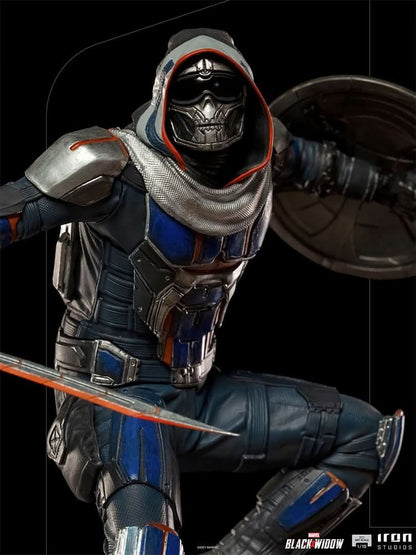 Taskmaster Statue - Black Widow - Art Scale 1/10 - Infinity Saga